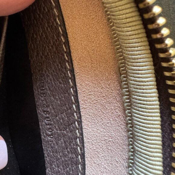 Authentic Gucci belt Supreme Ophidia GG - Picture 6 of 12